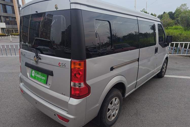 Used Dongfeng Xiaokang C56 2020 1.5L Luxury Model I DK15C Rear Right 45 Deg