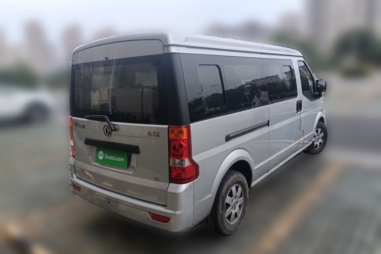 Used Dongfeng Xiaokang C56 2020 1.5L Luxury Model I DK15C Rear Right 45 Deg