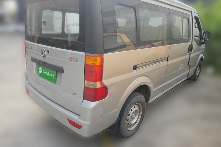 Used Dongfeng Xiaokang C56 2020 1.5L Comfort Edition I DK15C Rear Right 45 Deg