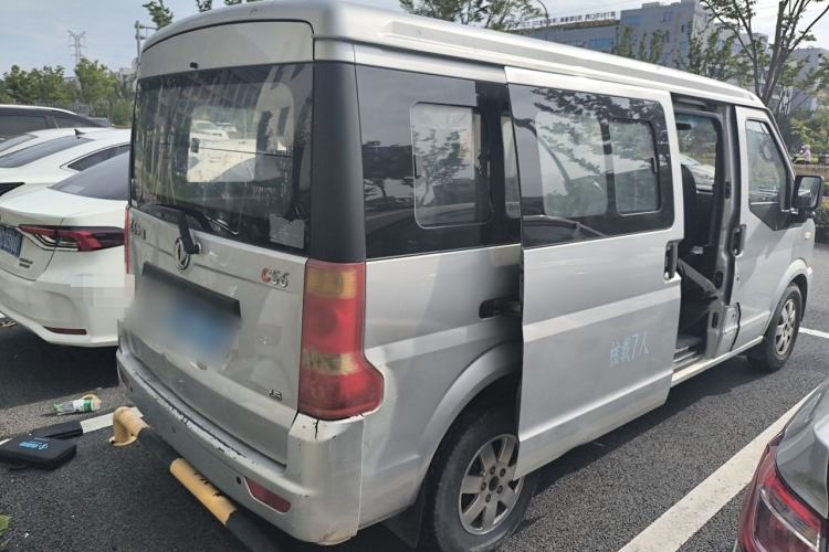 Used Dongfeng Xiaokang C56 2020 1.5L Luxury Model I DK15C Rear Right 45 Deg