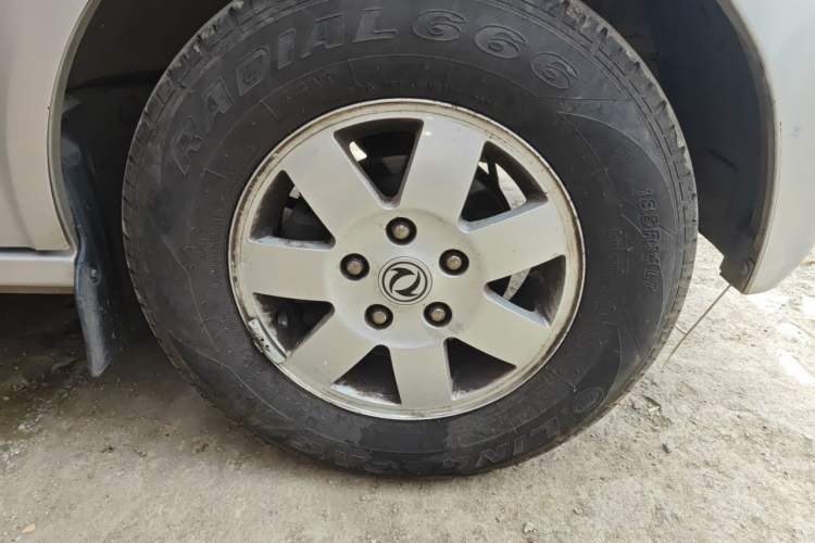 Used Dongfeng Xiaokang C56 2020 1.5L Luxury Model I DK15C Right Front Wheel Hub