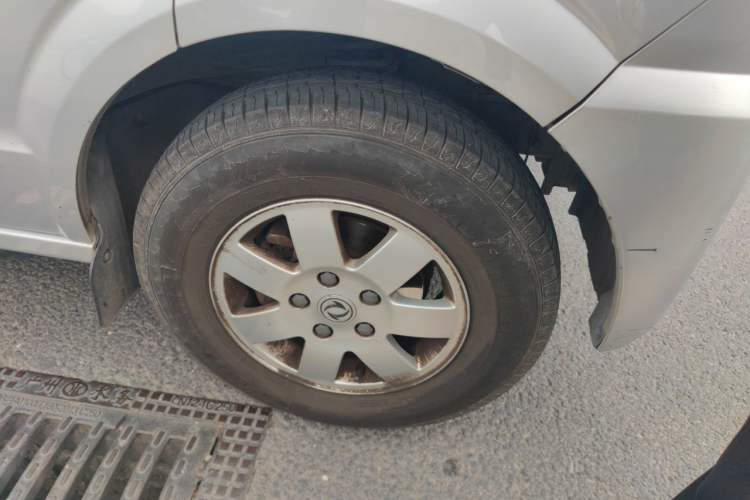 Used Dongfeng Xiaokang C56 2020 1.5L Comfort Edition I DK15C Right Front Wheel Hub