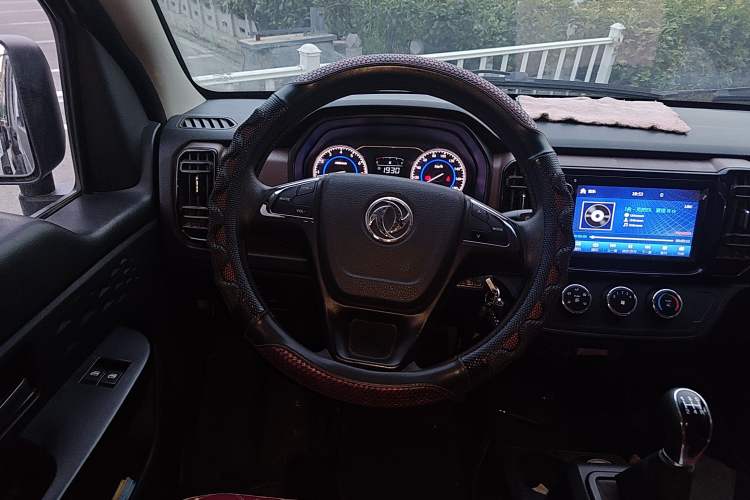 Used Dongfeng Xiaokang C56 2020 1.5L Luxury Model I DK15C Steering Wheel