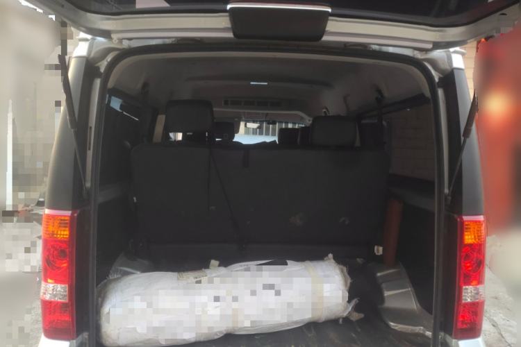 Used Dongfeng Xiaokang C56 2020 1.5L Luxury Model I DK15C Trunk