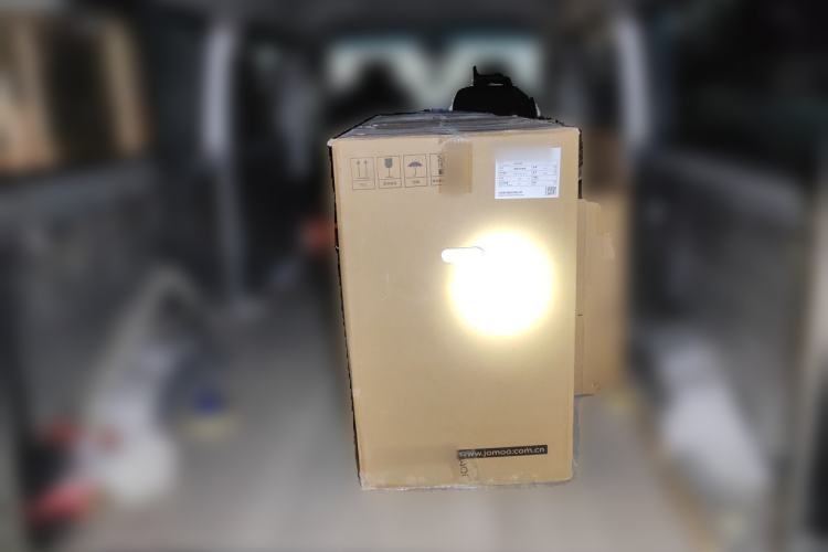 Used Dongfeng Xiaokang C56 2020 1.5L Luxury Model I DK15C Trunk