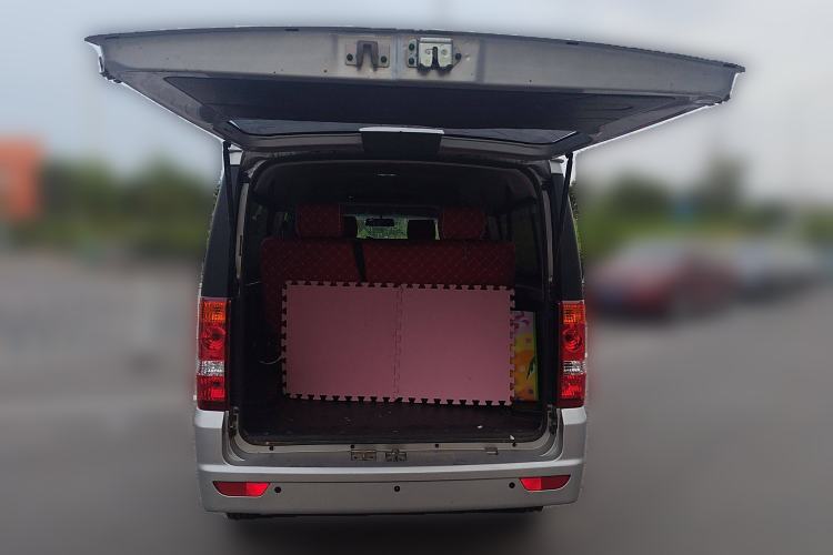 Used Dongfeng Xiaokang C56 2020 1.5L Luxury Model I DK15C Trunk