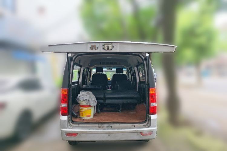 Used Dongfeng Xiaokang C56 2020 1.5L Luxury Model I DK15C Trunk