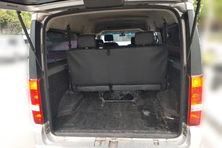 Used Dongfeng Xiaokang C56 2020 1.5L Comfort Edition I DK15C Trunk