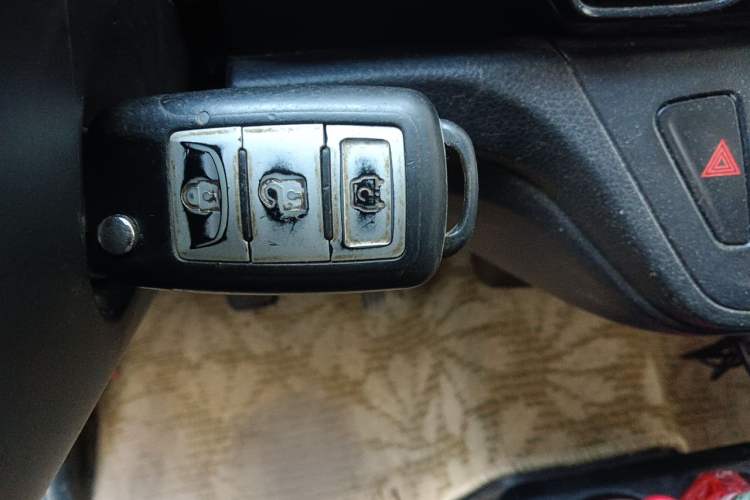 Used Dongfeng Xiaokang C56 2020 1.5L Comfort Edition I DK15C Vehicle Key