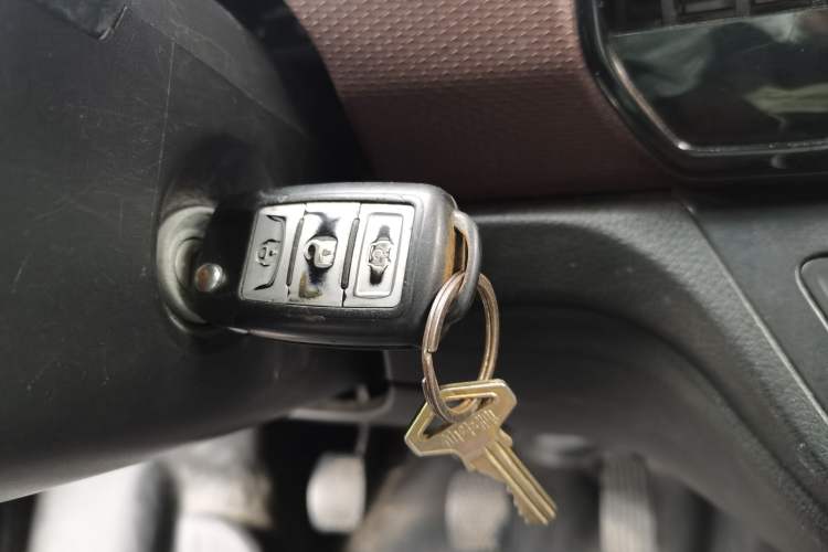 Used Dongfeng Xiaokang C56 2020 1.5L Luxury Model I DK15C Vehicle Key