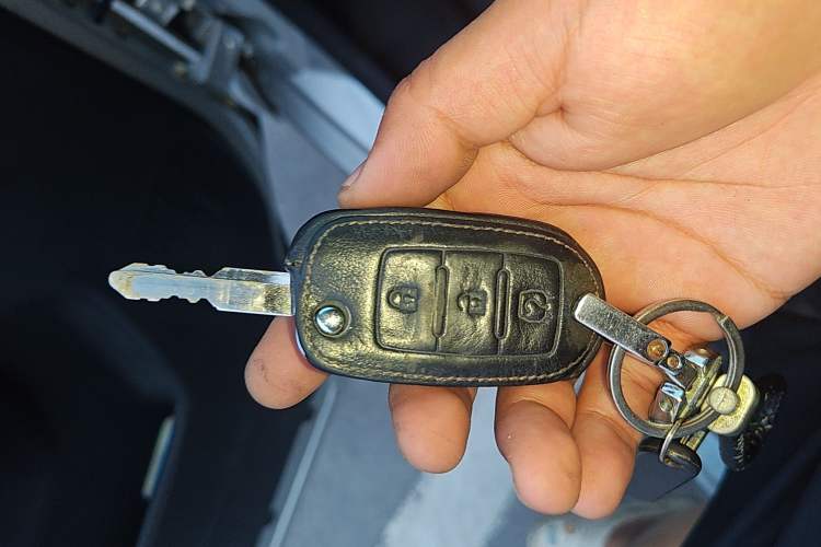 Used Dongfeng Xiaokang C56 2020 1.5L Luxury Model I DK15C Vehicle Key