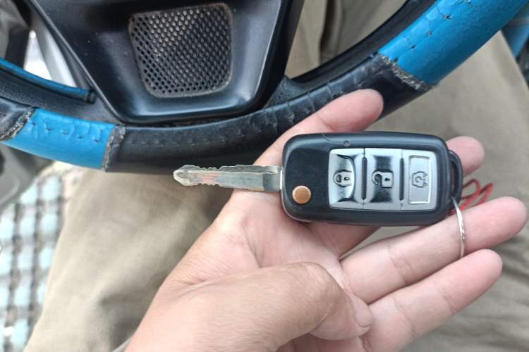Used Dongfeng Xiaokang C56 2020 1.5L Luxury Model I DK15C Vehicle Key