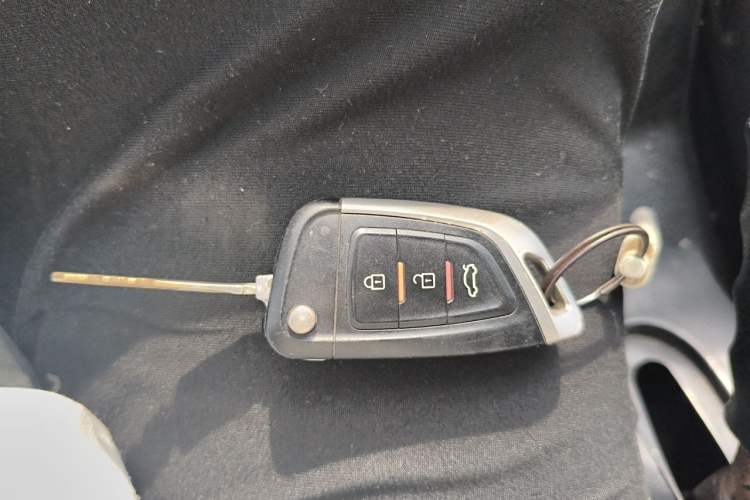 Used Dongfeng Xiaokang C56 2020 1.5L Luxury Model I DK15C Vehicle Key