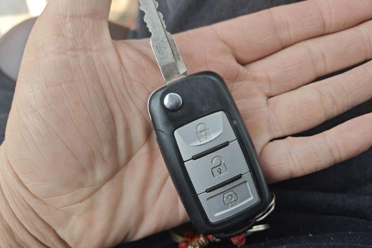 Used Dongfeng Xiaokang C56 2020 1.5L Luxury Model I DK15C Vehicle Key