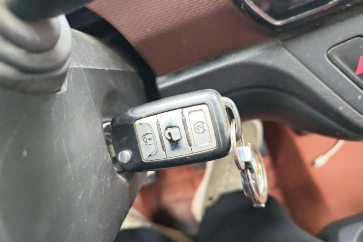 Used Dongfeng Xiaokang C56 2020 1.5L Luxury Model I DK15C Vehicle Key