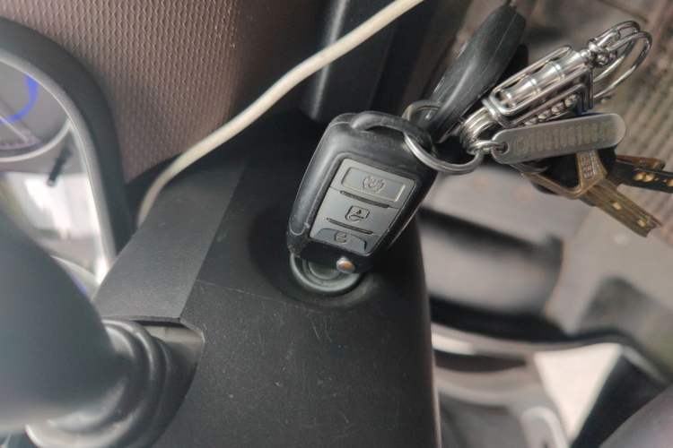 Used Dongfeng Xiaokang C56 2020 1.5L Comfort Edition I DK15C Vehicle Key