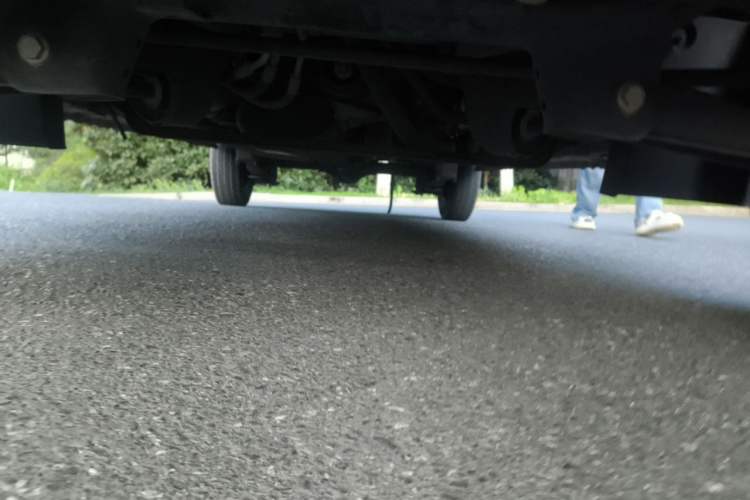 Used Dongfeng Xiaokang C56 2020 1.5L Comfort Edition I DK15C Chassis Front