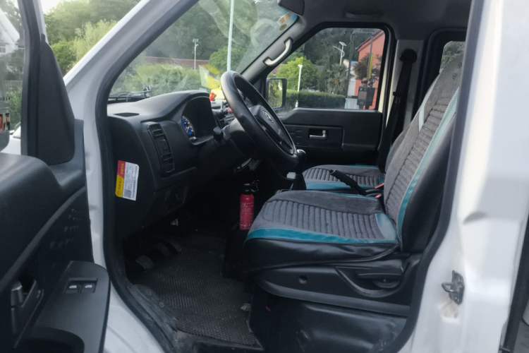 Used Dongfeng Xiaokang C56 2020 1.5L Comfort Edition I DK15C Driver Seat