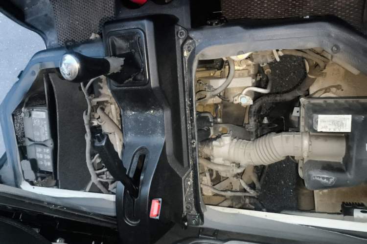 Used Dongfeng Xiaokang C56 2020 1.5L Comfort Edition I DK15C Engine Bay