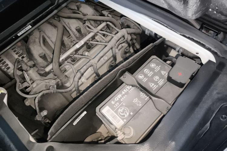 Used Dongfeng Xiaokang C56 2020 1.5L Comfort Edition I DK15C Engine Bay Left