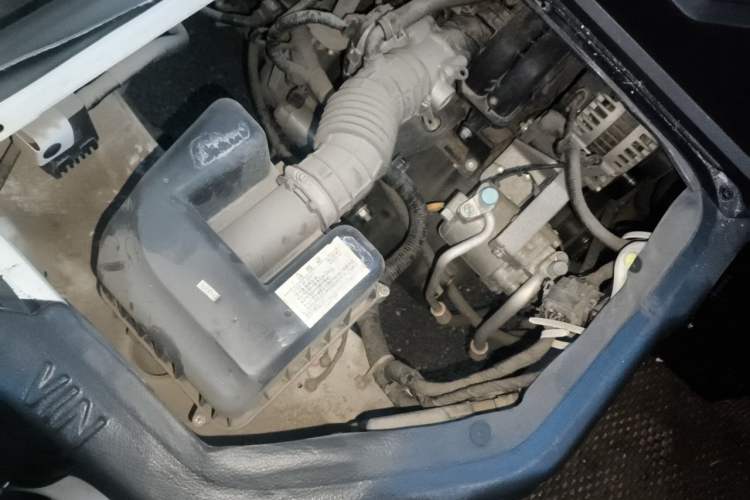 Used Dongfeng Xiaokang C56 2020 1.5L Comfort Edition I DK15C Engine Bay Right