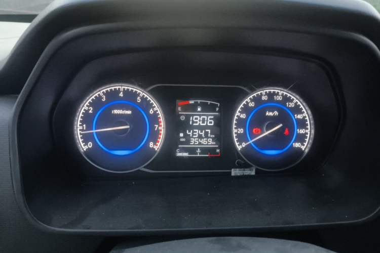 Used Dongfeng Xiaokang C56 2020 1.5L Comfort Edition I DK15C Instrument Cluster