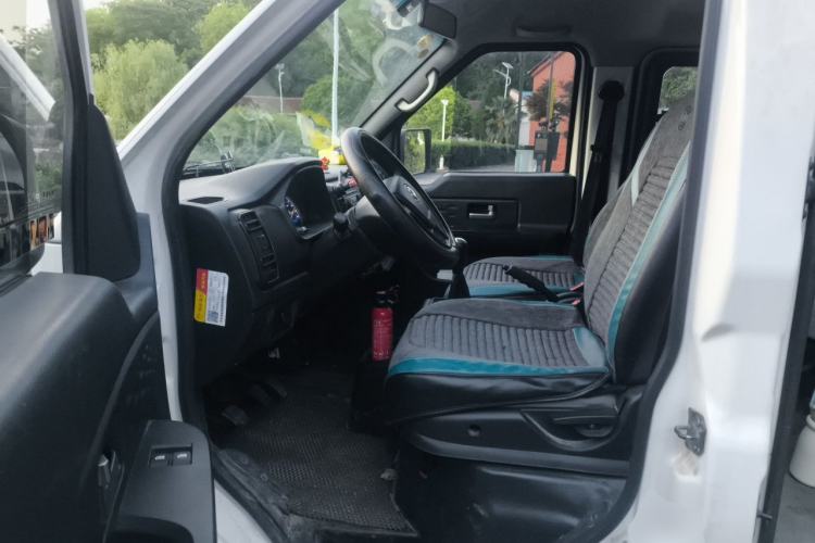 Used Dongfeng Xiaokang C56 2020 1.5L Comfort Edition I DK15C Left Front Seat