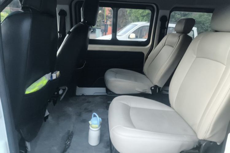 Used Dongfeng Xiaokang C56 2020 1.5L Comfort Edition I DK15C Left Rear Seat