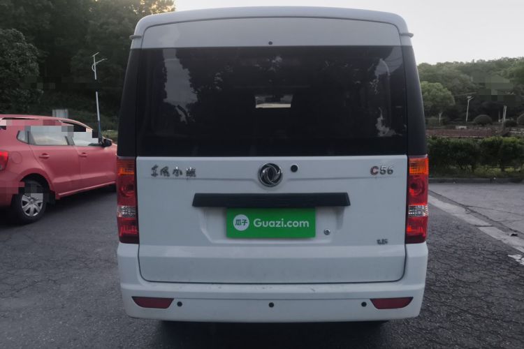 Used Dongfeng Xiaokang C56 2020 1.5L Comfort Edition I DK15C Rear