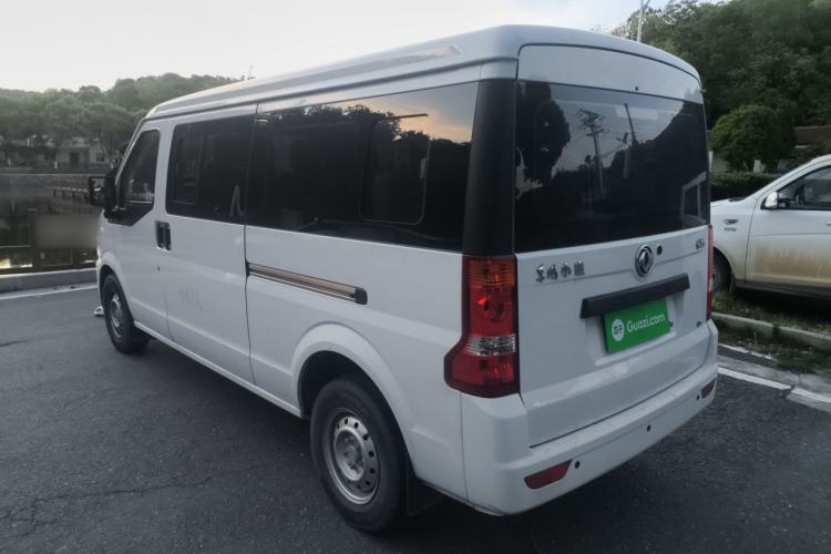 Used Dongfeng Xiaokang C56 2020 1.5L Comfort Edition I DK15C Rear Left 45 Deg
