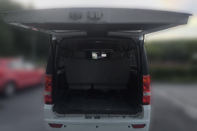 Used Dongfeng Xiaokang C56 2020 1.5L Comfort Edition I DK15C Trunk