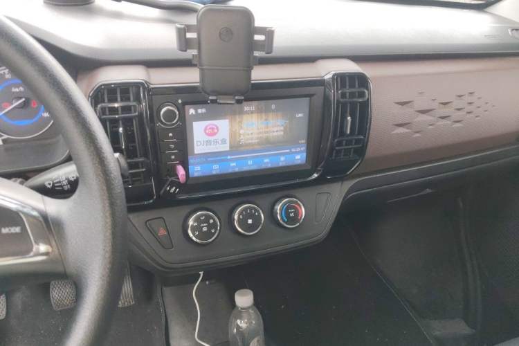 Used Dongfeng Xiaokang C56 2020 1.5L Luxury Model I DK15C Audio And AC Panel