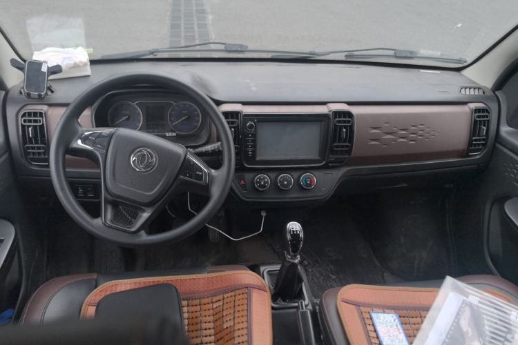 Used Dongfeng Xiaokang C56 2020 1.5L Luxury Model I DK15C Center Console