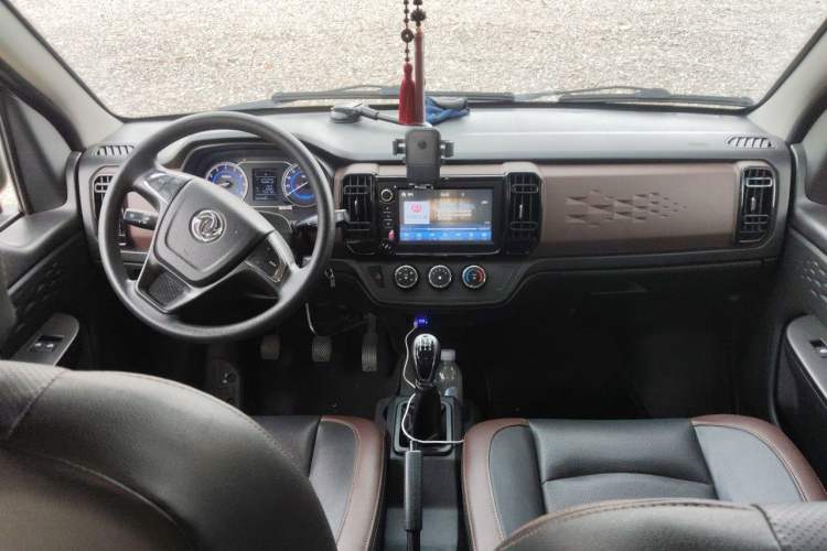 Used Dongfeng Xiaokang C56 2020 1.5L Luxury Model I DK15C Center Console