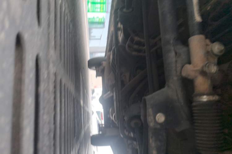 Used Dongfeng Xiaokang C56 2020 1.5L Luxury Model I DK15C Chassis Front