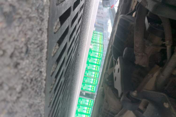 Used Dongfeng Xiaokang C56 2020 1.5L Luxury Model I DK15C Chassis Front Left