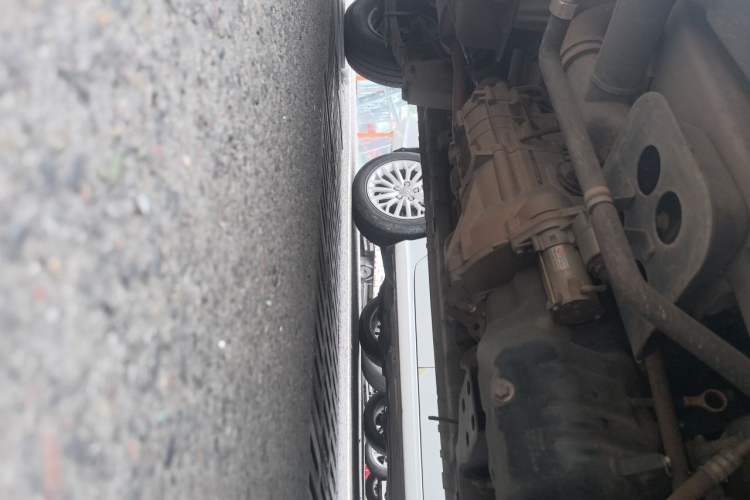 Used Dongfeng Xiaokang C56 2020 1.5L Luxury Model I DK15C Chassis Front Right