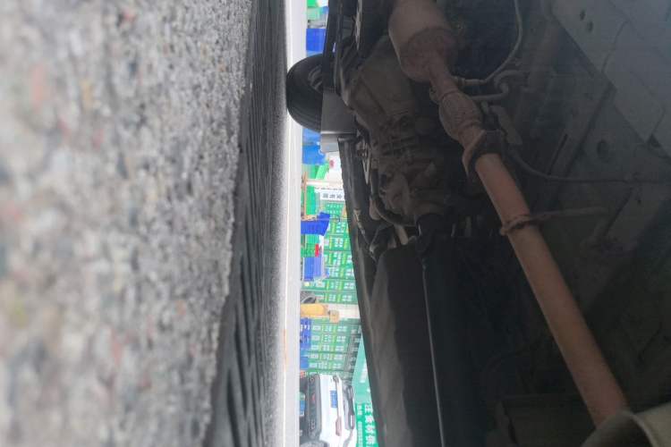 Used Dongfeng Xiaokang C56 2020 1.5L Luxury Model I DK15C Chassis Rear Left