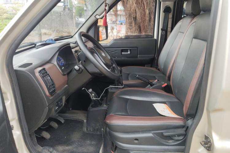 Used Dongfeng Xiaokang C56 2020 1.5L Luxury Model I DK15C Driver Seat