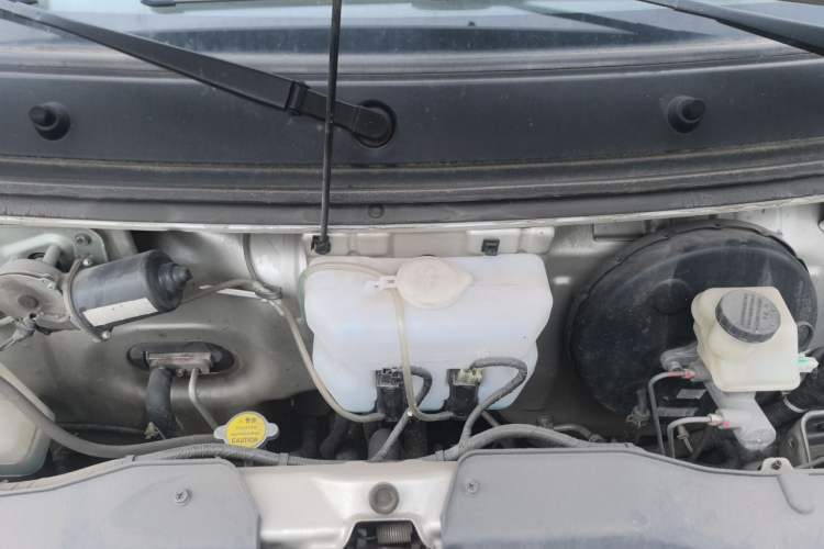 Used Dongfeng Xiaokang C56 2020 1.5L Luxury Model I DK15C Engine Bay
