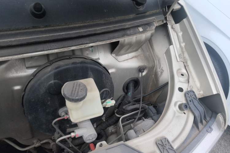 Used Dongfeng Xiaokang C56 2020 1.5L Luxury Model I DK15C Engine Bay Left