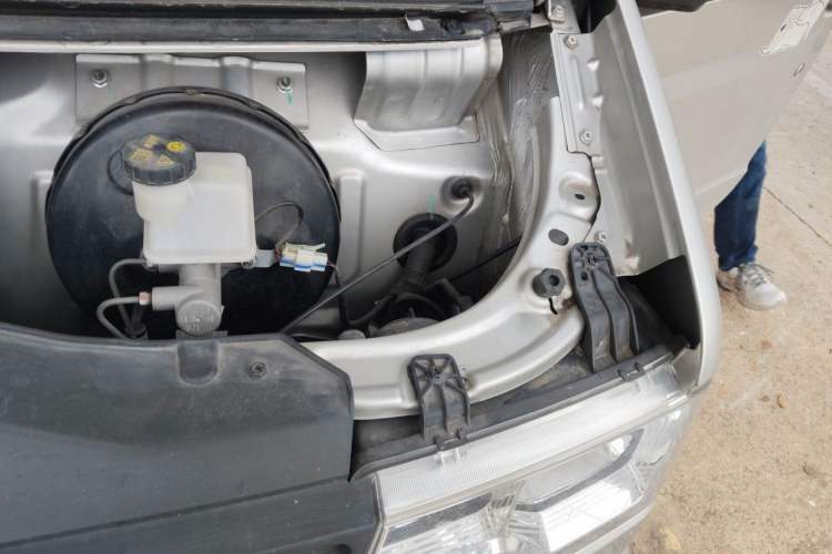 Used Dongfeng Xiaokang C56 2020 1.5L Luxury Model I DK15C Engine Bay Left