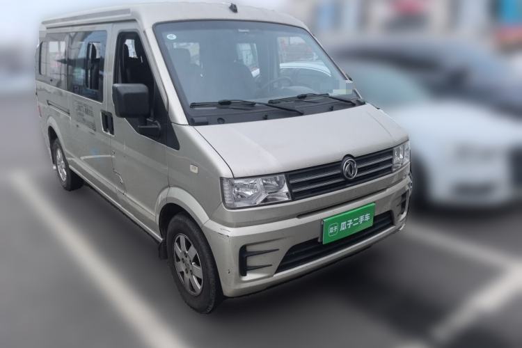Used Dongfeng Xiaokang C56 2020 1.5L Luxury Model I DK15C Front Right 45 Deg