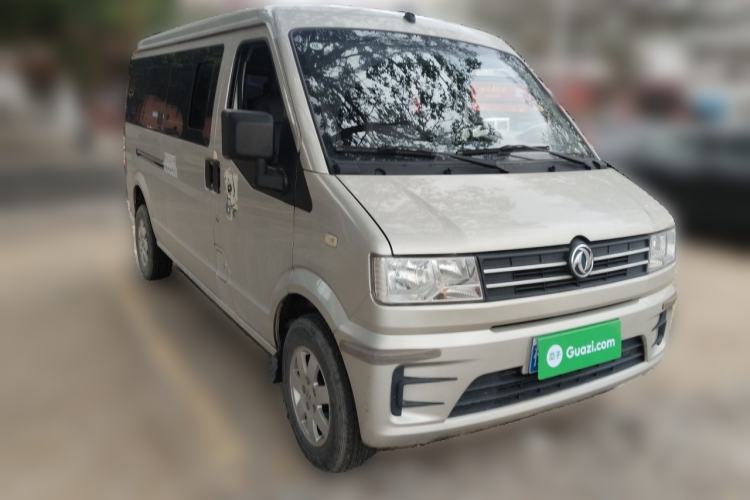Used Dongfeng Xiaokang C56 2020 1.5L Luxury Model I DK15C Front Right 45 Deg