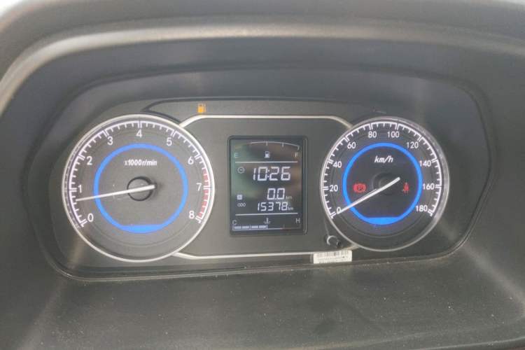 Used Dongfeng Xiaokang C56 2020 1.5L Luxury Model I DK15C Instrument Cluster