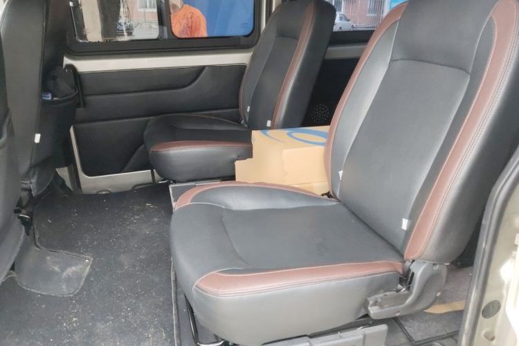 Used Dongfeng Xiaokang C56 2020 1.5L Luxury Model I DK15C Left Front Seat