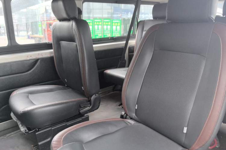 Used Dongfeng Xiaokang C56 2020 1.5L Luxury Model I DK15C Left Rear Seat