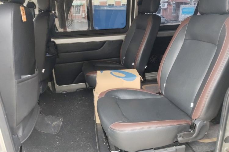 Used Dongfeng Xiaokang C56 2020 1.5L Luxury Model I DK15C Left Rear Seat
