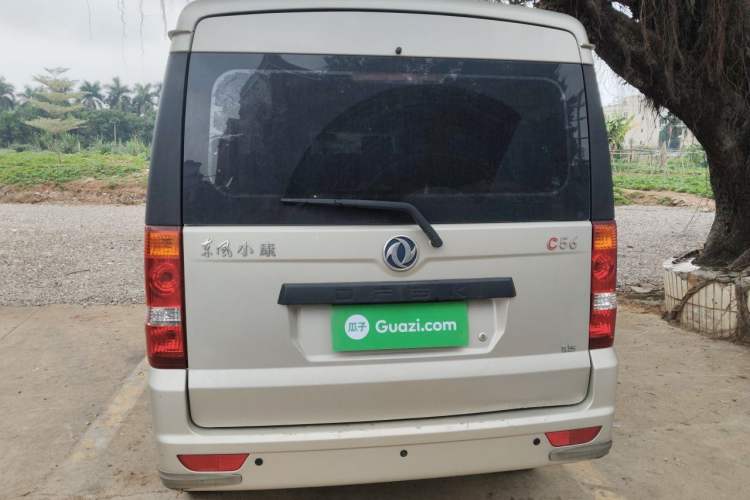 Used Dongfeng Xiaokang C56 2020 1.5L Luxury Model I DK15C Rear