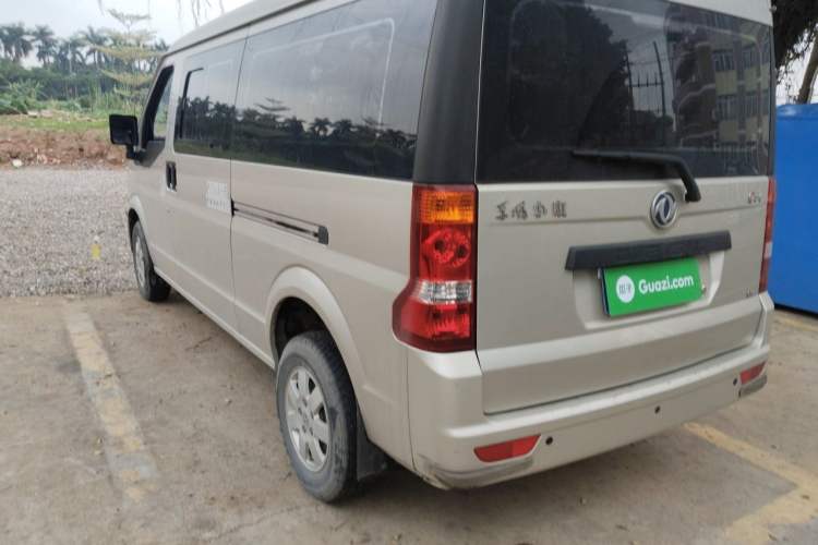 Used Dongfeng Xiaokang C56 2020 1.5L Luxury Model I DK15C Rear Left 45 Deg